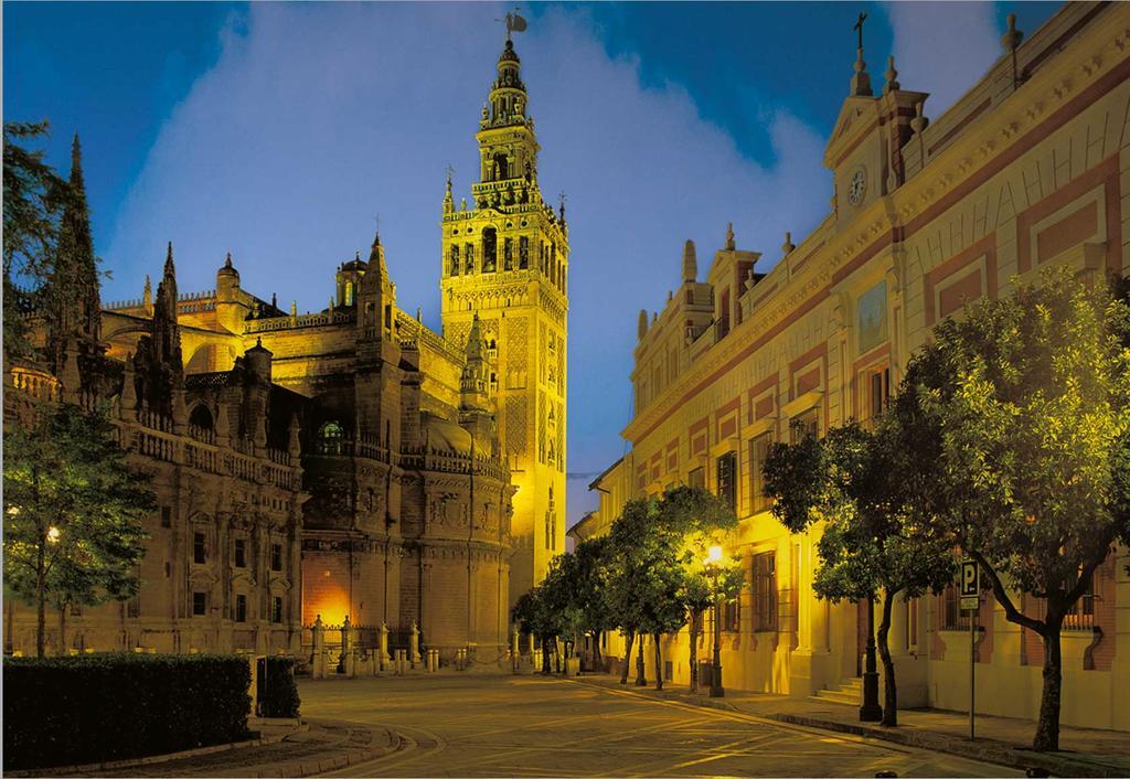 En El Corazon De Sevilla Extérieur photo
