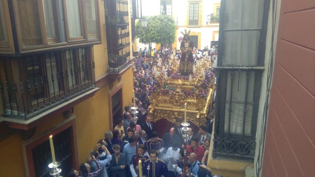 En El Corazon De Sevilla Extérieur photo